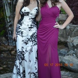 Blondie Nites Prom Dress - Size 3
